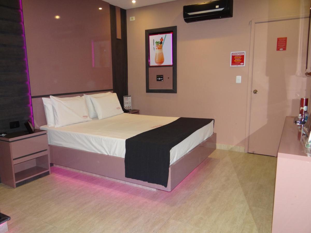 Motel Exotico Prime - Proximo Gru Aeroporto Itaquaquecetuba Exterior photo